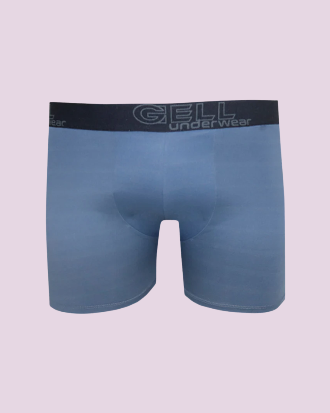 Cueca Boxer Com Bojo Plus Size Microfibra