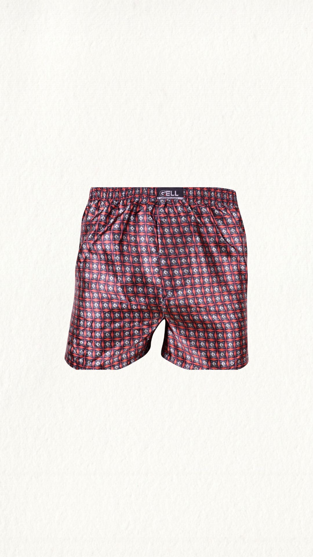 Cueca Samba Canção Cetim
