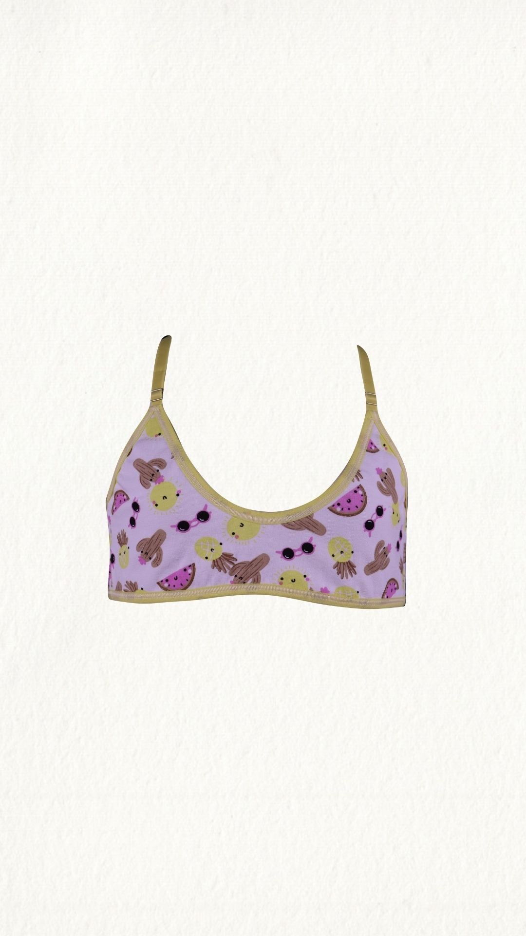 Top Jovem Nadador Cotton Estampado - Gell Store