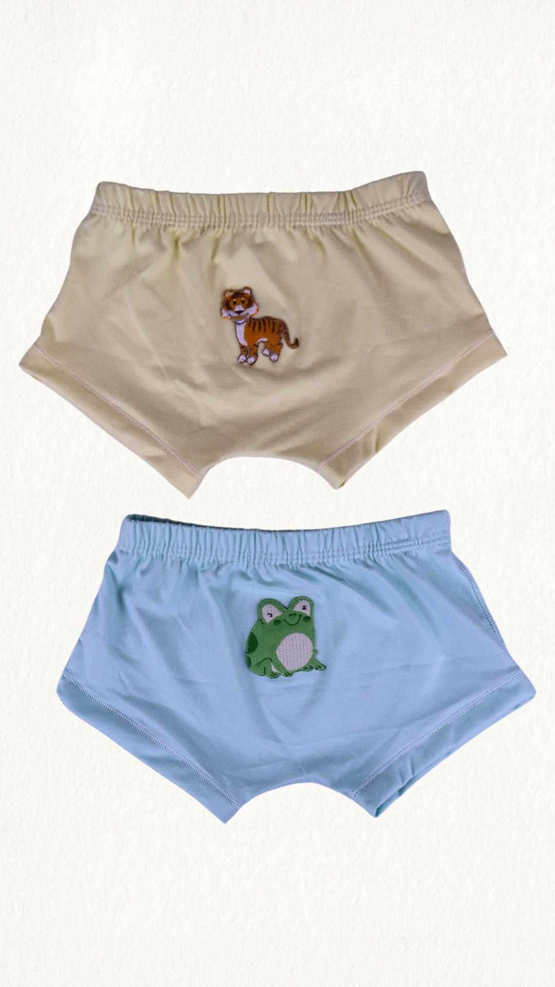 Kit 2 Cuecas Sunga Baby Aveludada