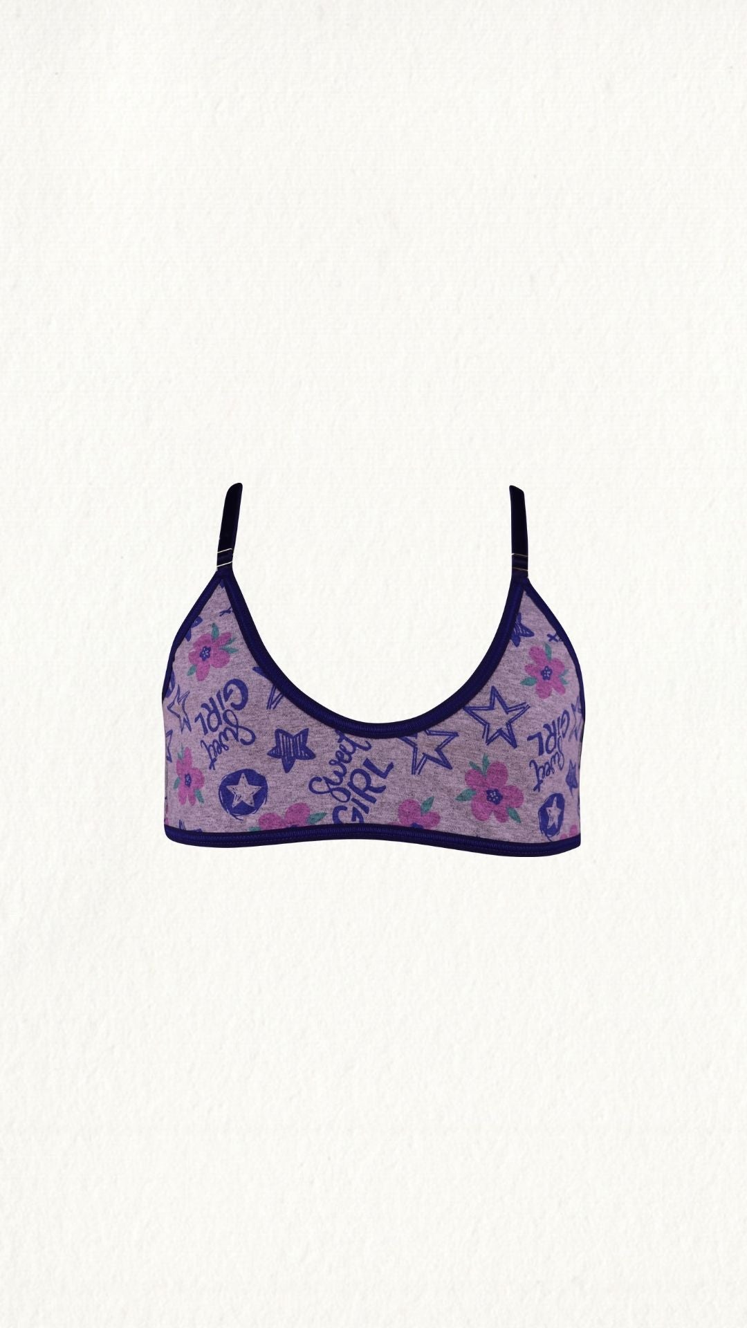 Top Jovem Nadador Cotton Estampado - Gell Store