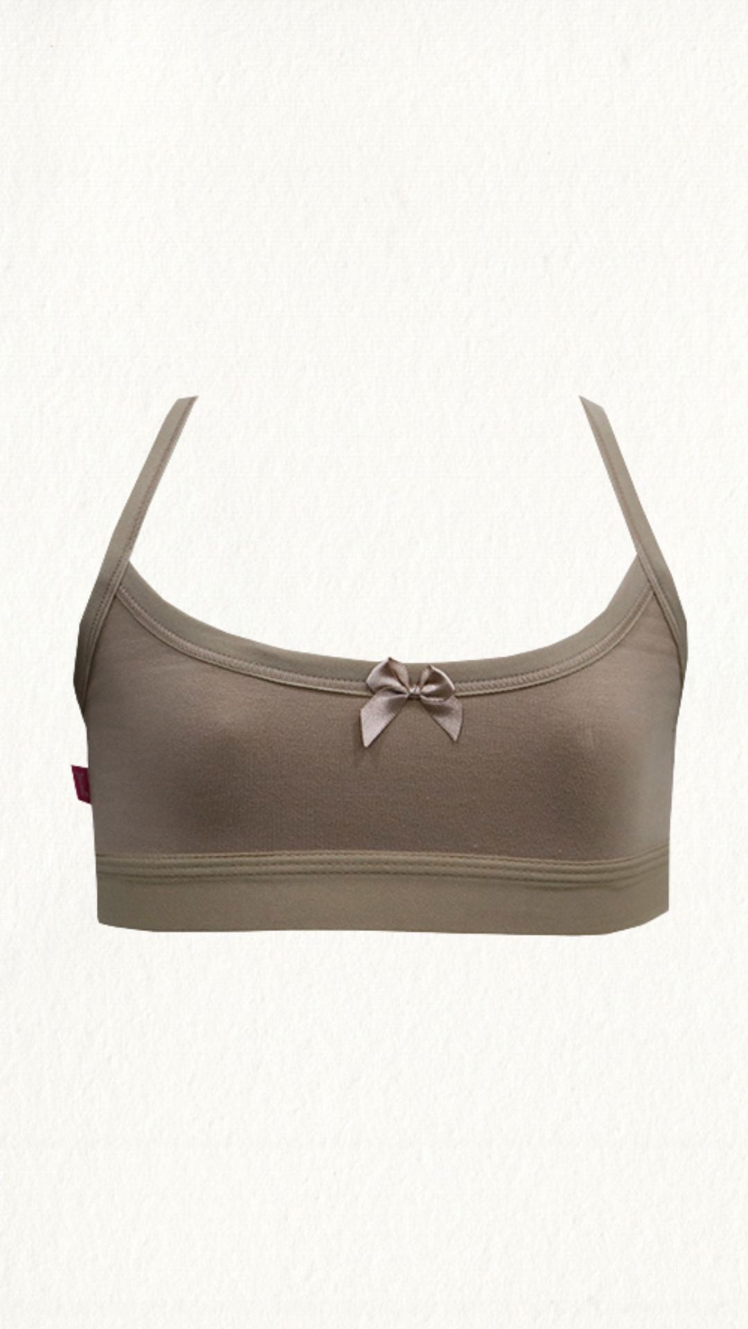 Top Jovem Cotton Liso - Gell Store