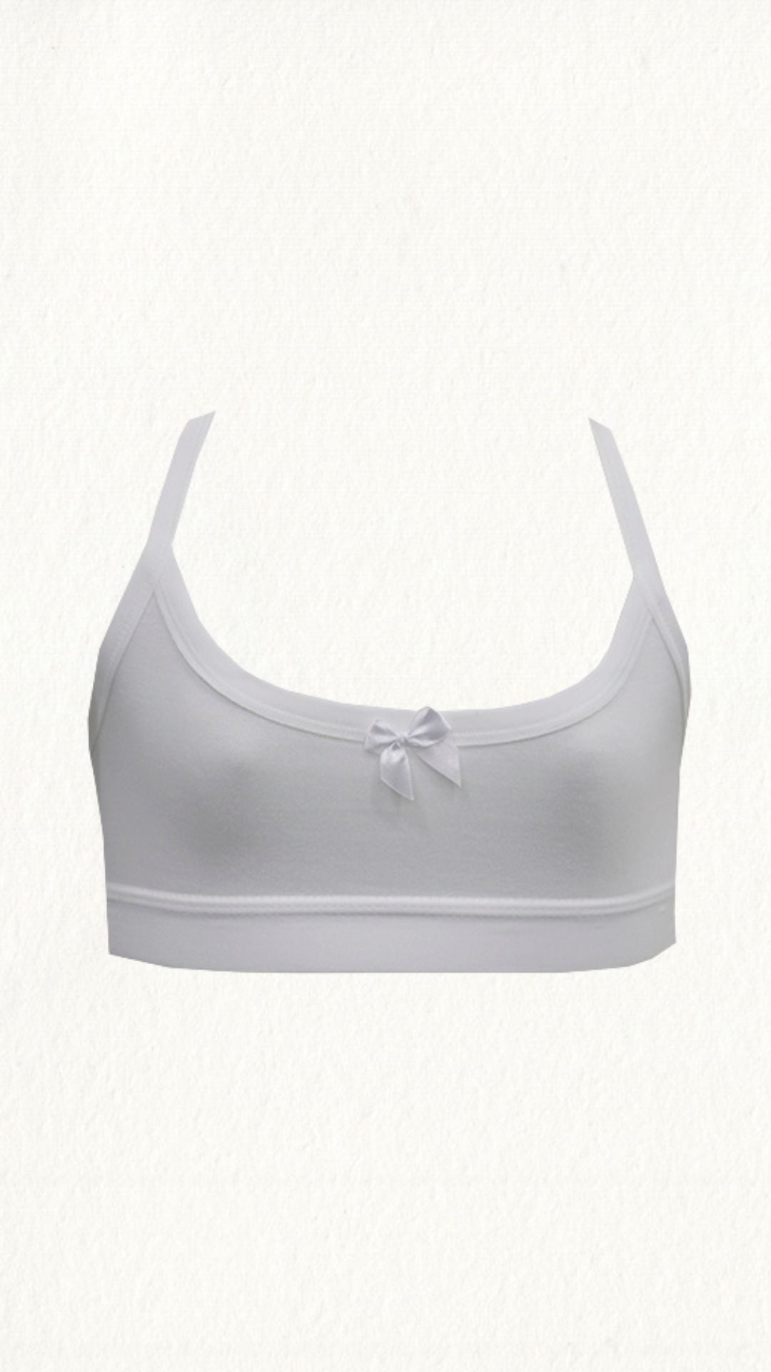 Top Jovem Cotton Liso - Gell Store
