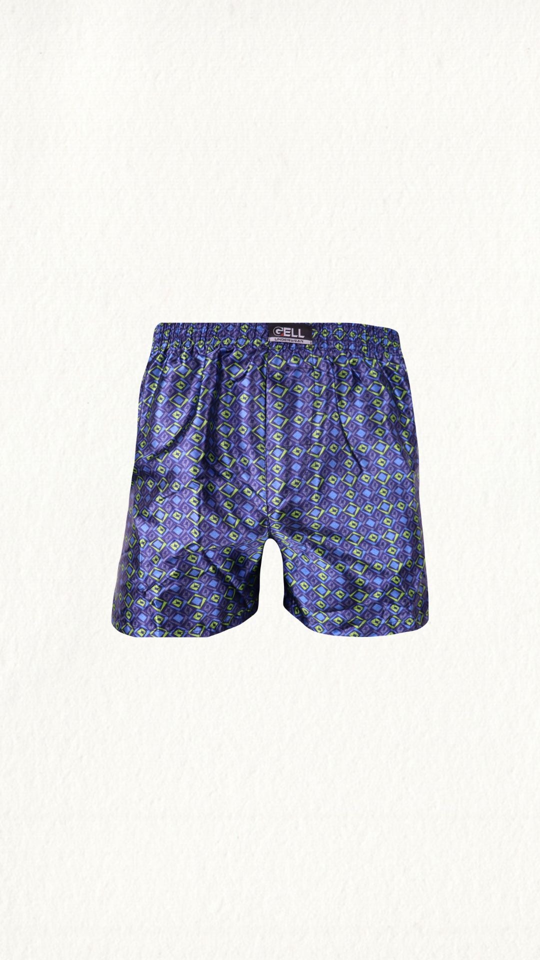 Cueca Samba Canção Cetim