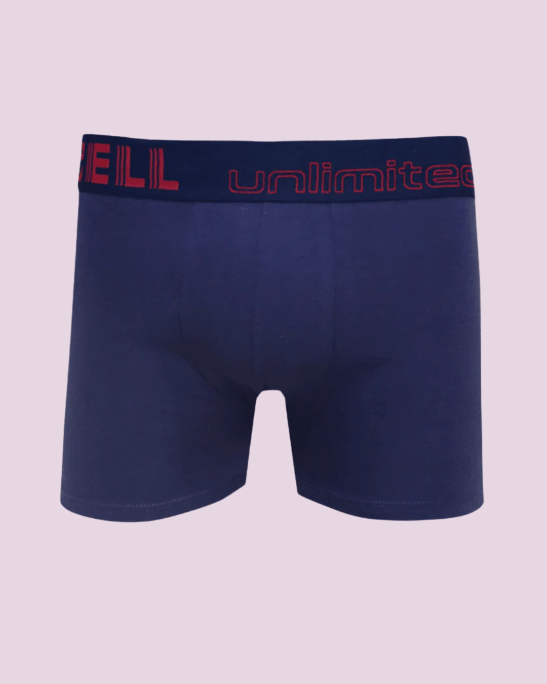 Cueca Boxer Cotton Com Bojo