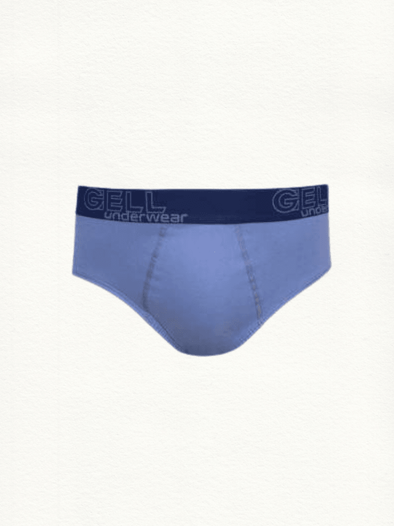 Cueca Slip Plus Size Algodão Com Elástico Gell - Gell Store