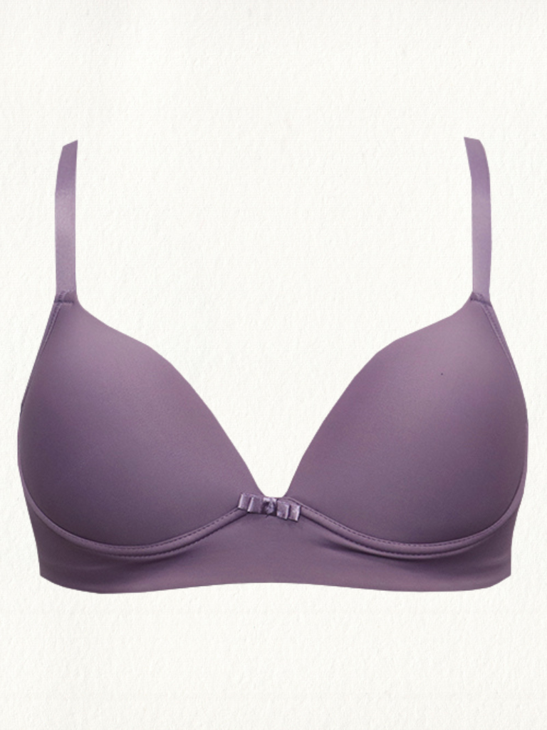 Sutiã De Base Dupla Plus Size Microfibra - Gell Store