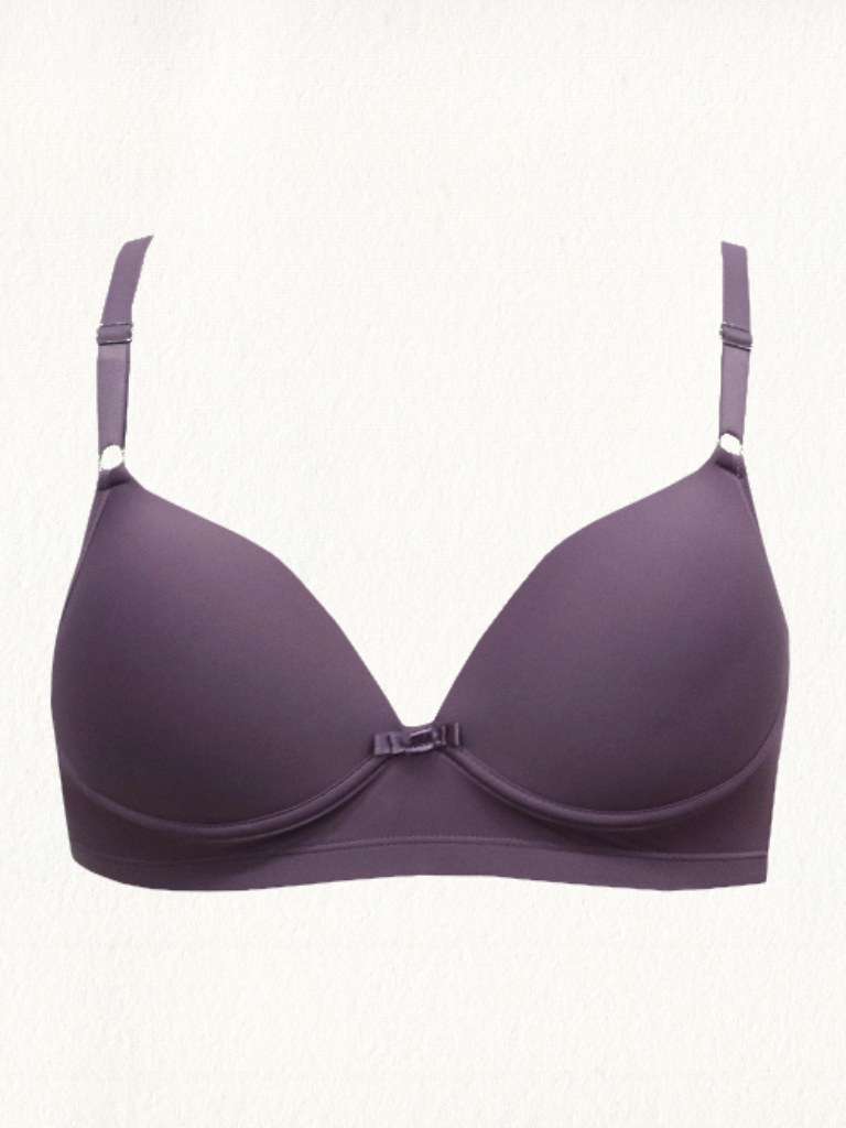 Sutiã De Base Plus Size Microfibra - Gell Store