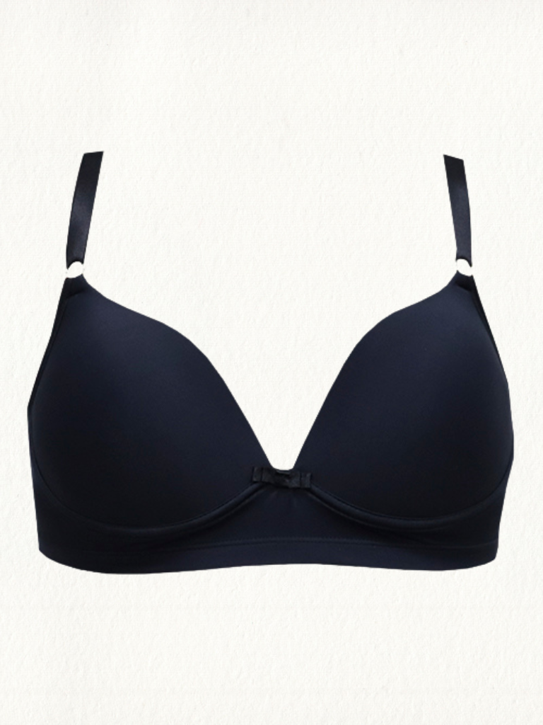 Sutiã De Base Plus Size Microfibra - Gell Store