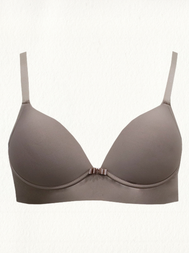 Sutiã De Base Dupla Plus Size Microfibra - Gell Store