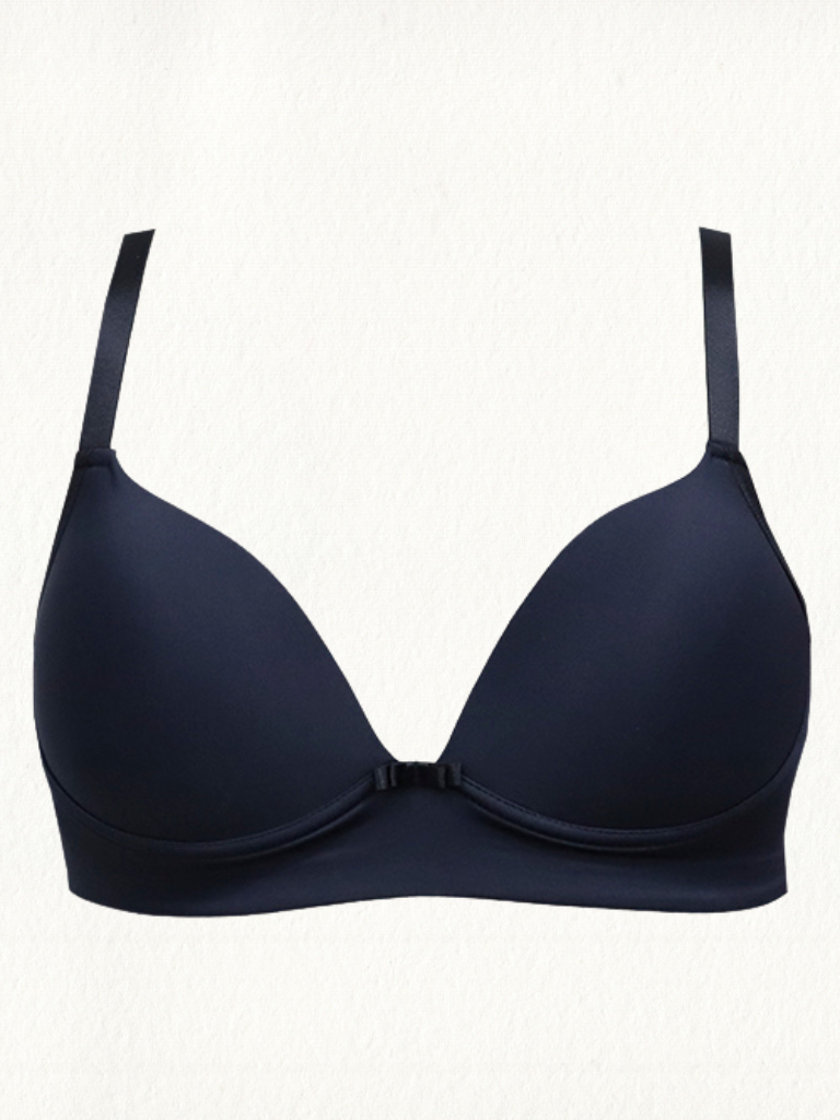 Sutiã De Base Dupla Plus Size Microfibra - Gell Store