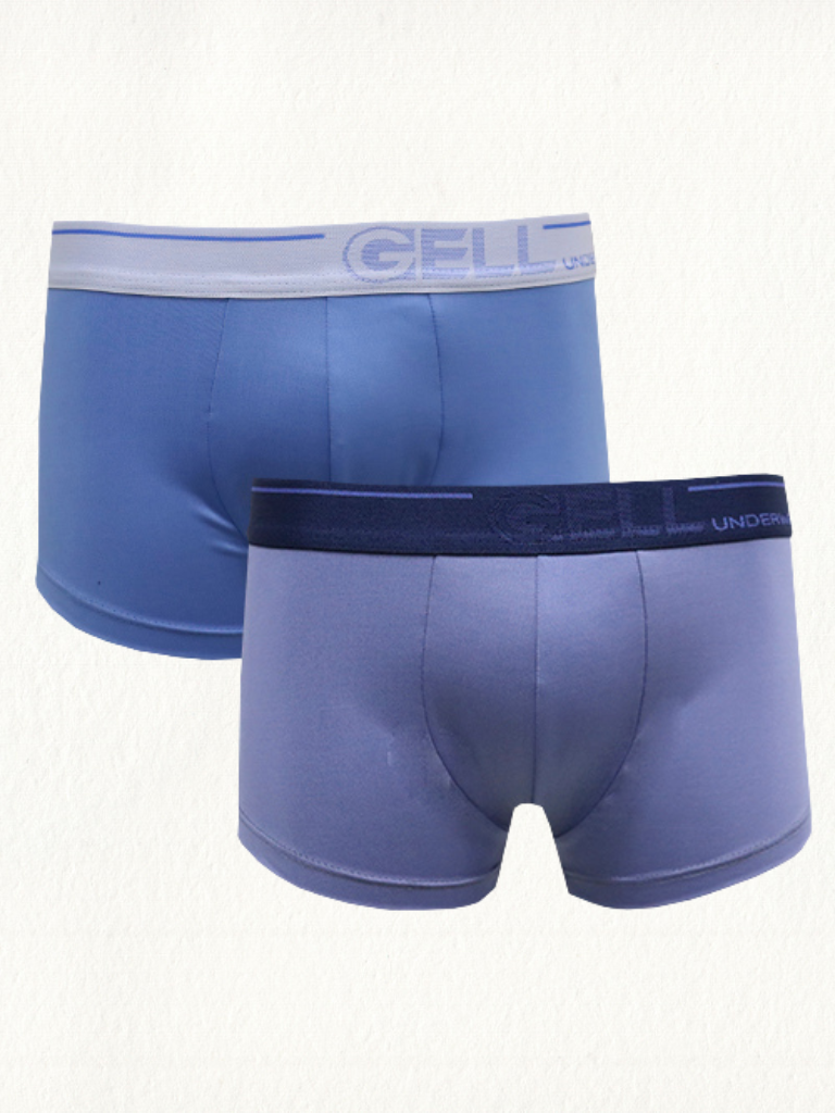 Kit 2 Cuecas Sunga Jovem Microfibra - Gell Store