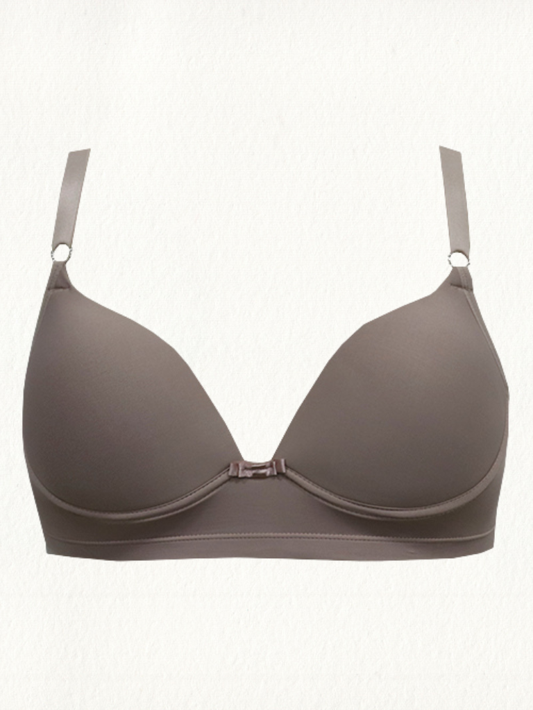Sutiã De Base Plus Size Microfibra - Gell Store