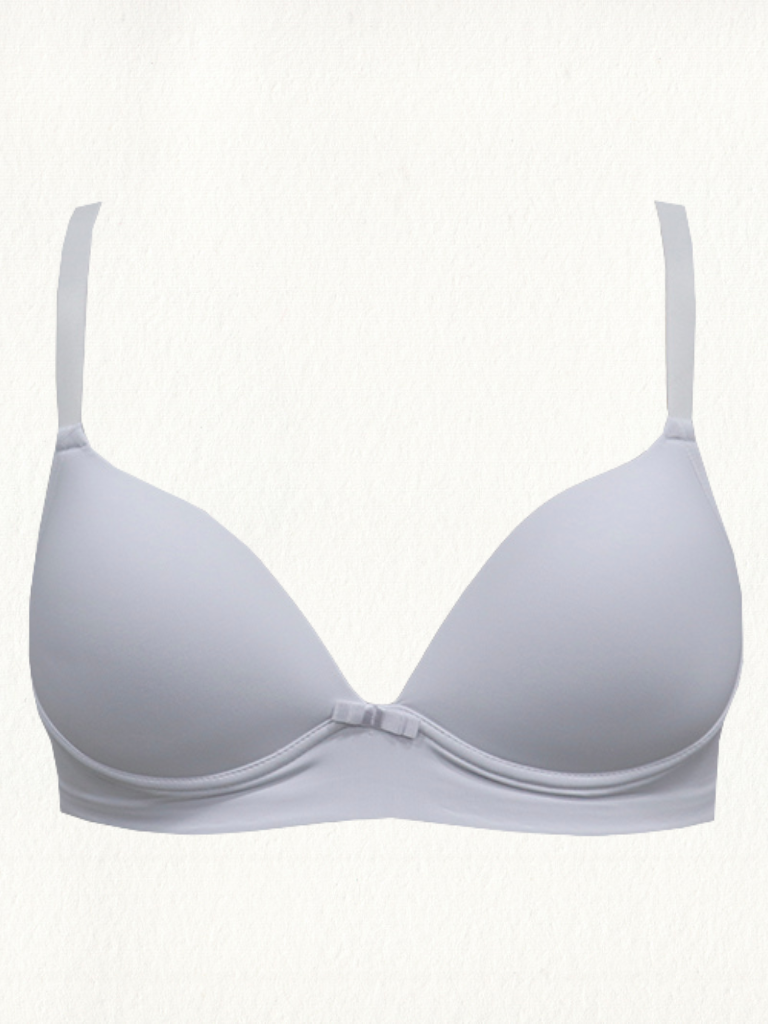 Sutiã De Base Dupla Plus Size Microfibra - Gell Store
