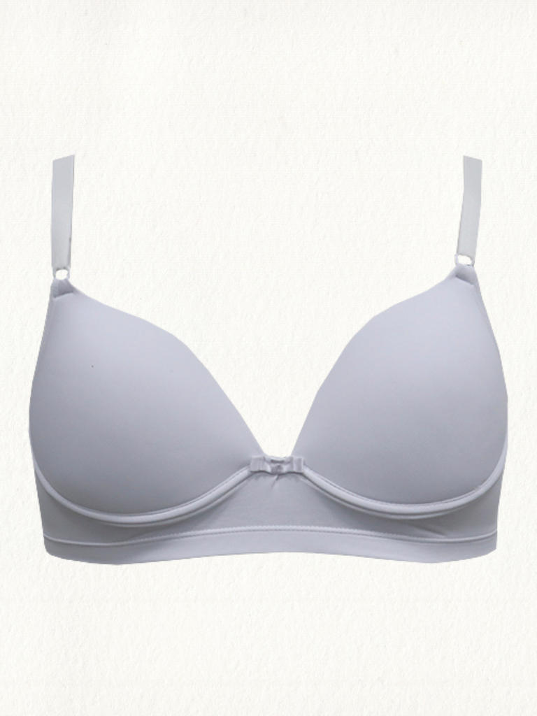 Sutiã De Base Plus Size Microfibra - Gell Store