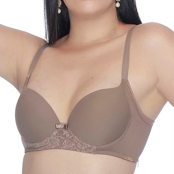 Sutiã Conforto Com Renda - Gell Store