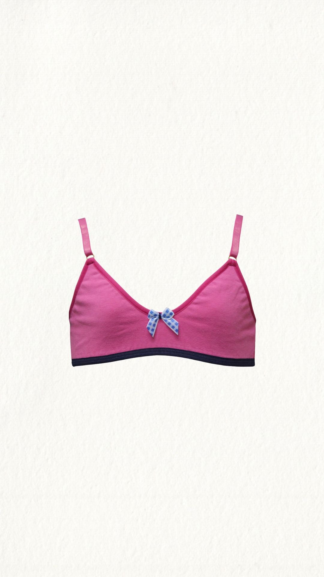 Sutiâ Sem Espuma Jovem Cotton - Gell Store