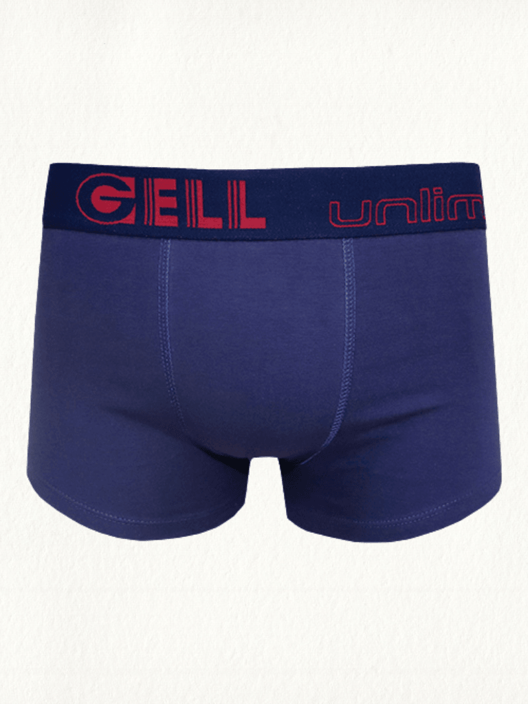 Cueca boxer Sunga Algodão Sunga Cotton Gell - Gell Store