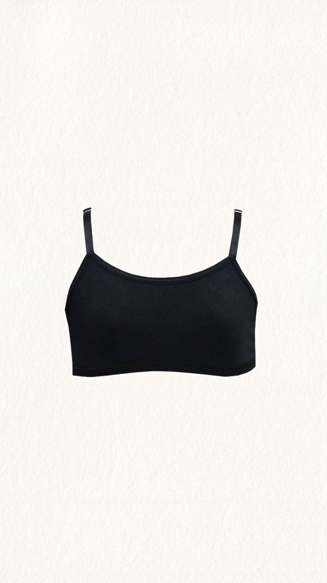 Top Jovem Cotton Com Alça Regulável - Gell Store