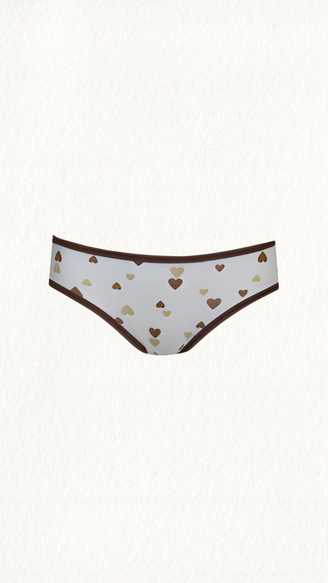 Kit 2 Calcinhas Jovem Cotton Estampado - Gell Store