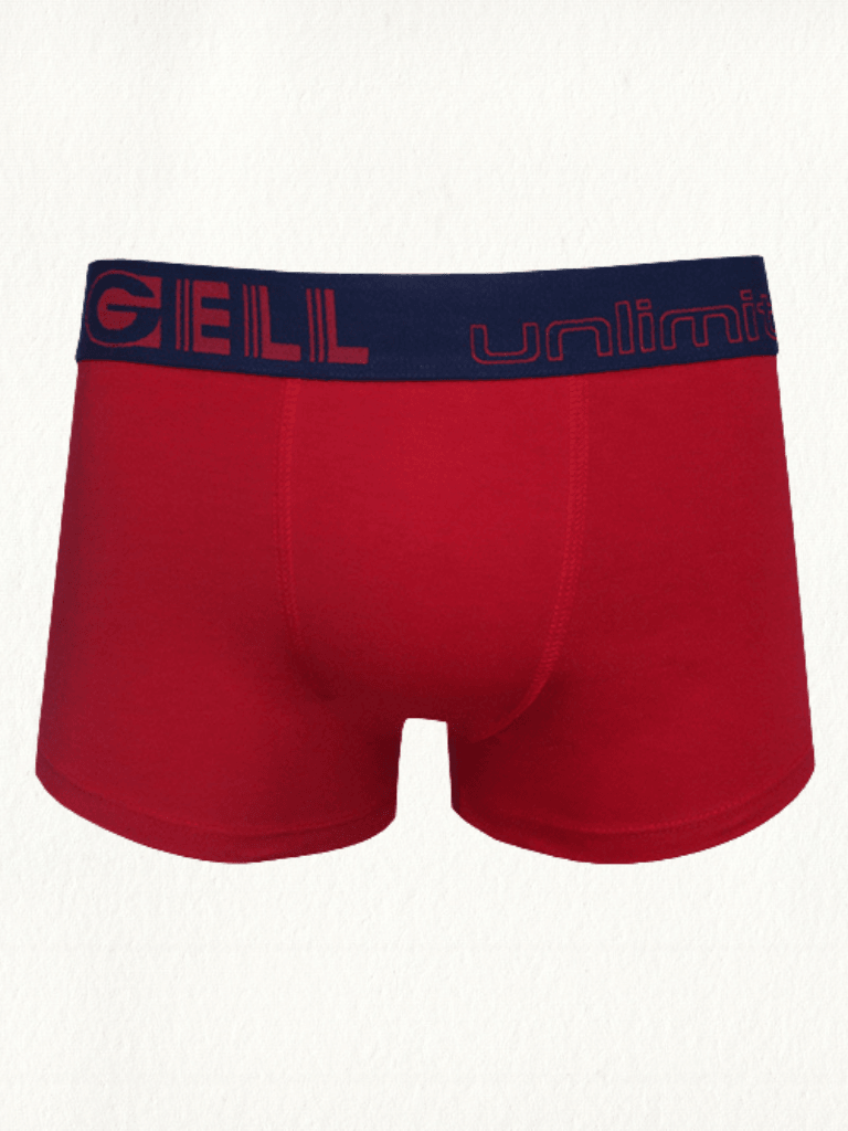 Cueca boxer Sunga Algodão Sunga Cotton Gell - Gell Store