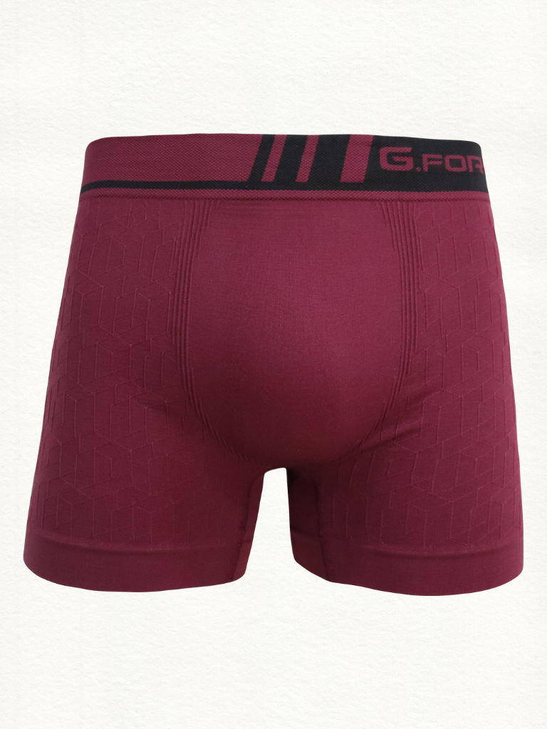 Cueca Boxer G.Force Sem Costura - Gell Store