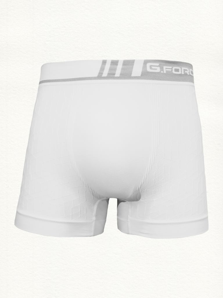 Cueca Boxer G.Force Sem Costura - Gell Store