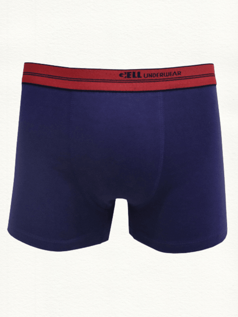 Cueca Boxer Cotton - Gell Store