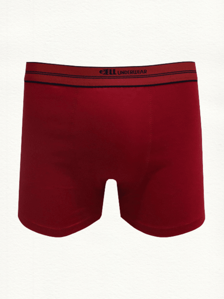 Cueca Boxer Cotton - Gell Store