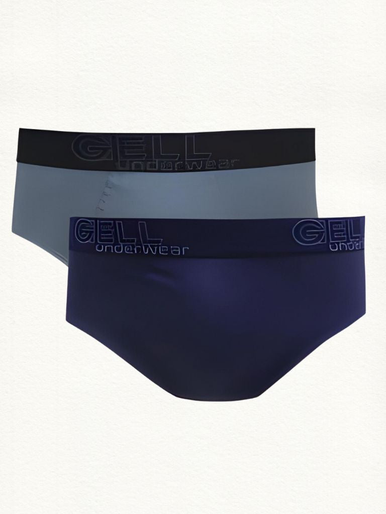 Kit 2 Cuecas Slip Plus Size Algodão - Gell Store