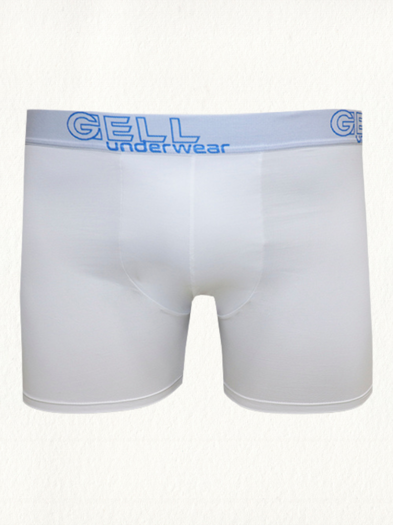 Cueca Boxer Com Bojo Plus Size Microfibra - Gell Store