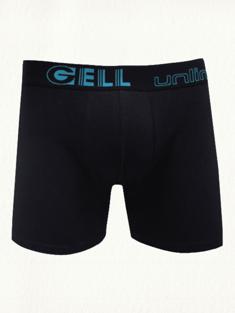 Cueca Boxer Cotton Com Bojo - Gell Store