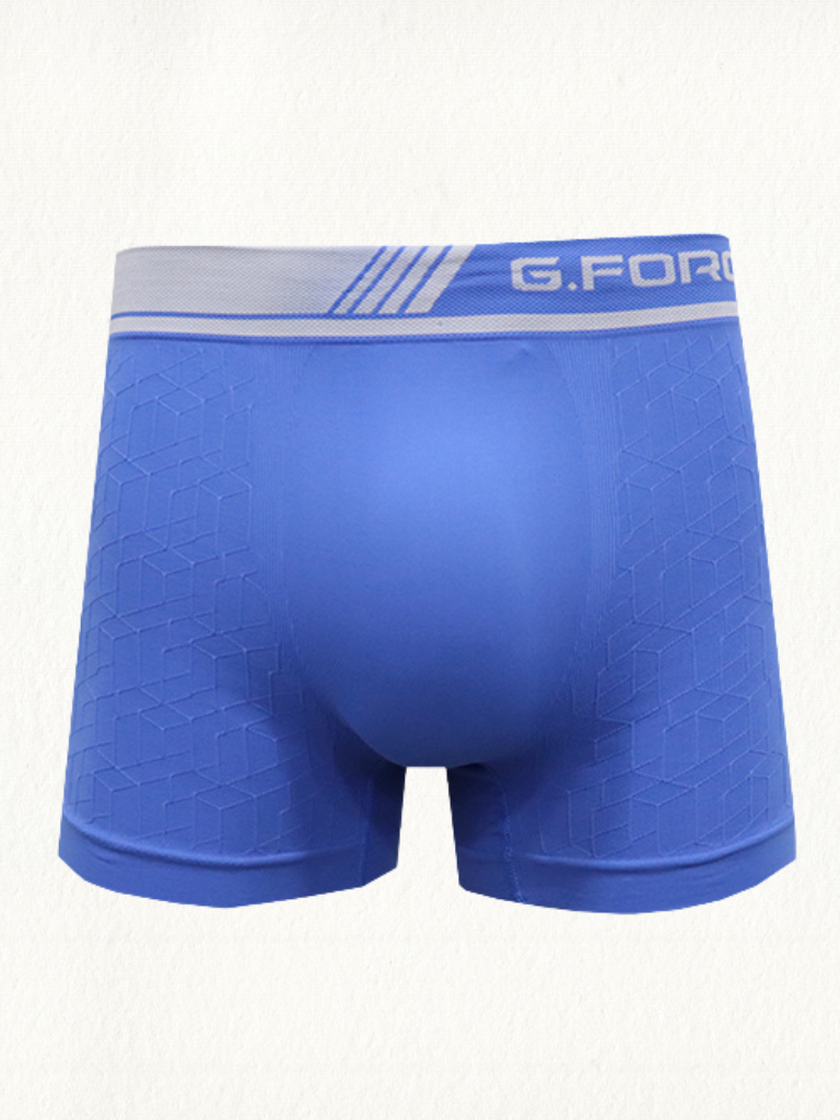 Cueca Boxer G.Force Sem Costura - Gell Store