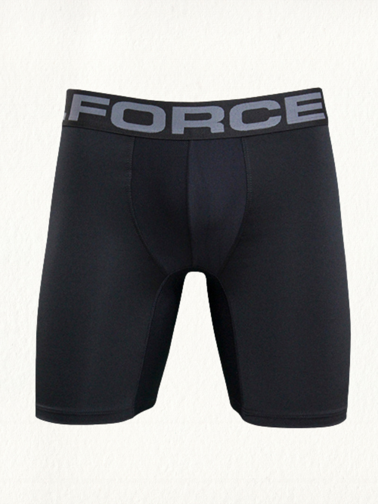 Cueca Bermuda Térmica G.Force Microfibra - Gell Store