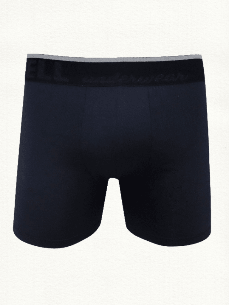 Cueca Boxer Microfibra Com Bojo - Gell Store