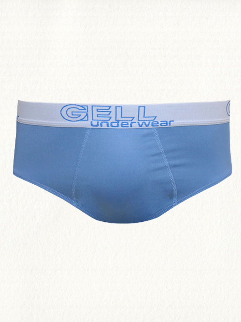 Cueca Slip Plus Size Microfibra - Gell Store