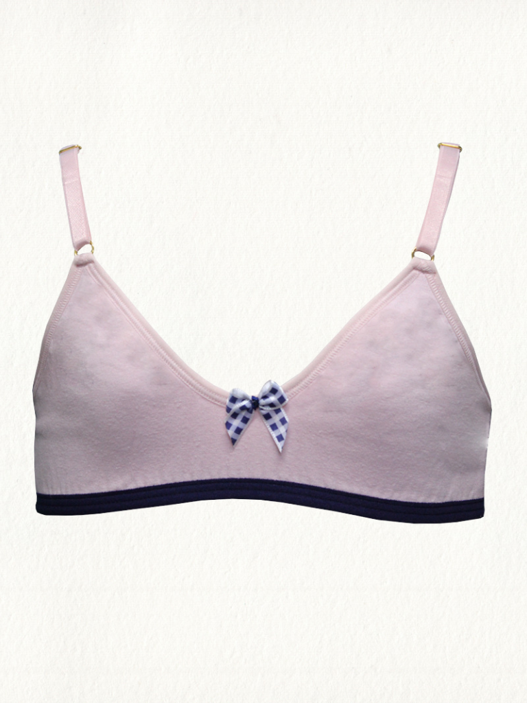 Sutiâ Sem Espuma Jovem Cotton - Gell Store