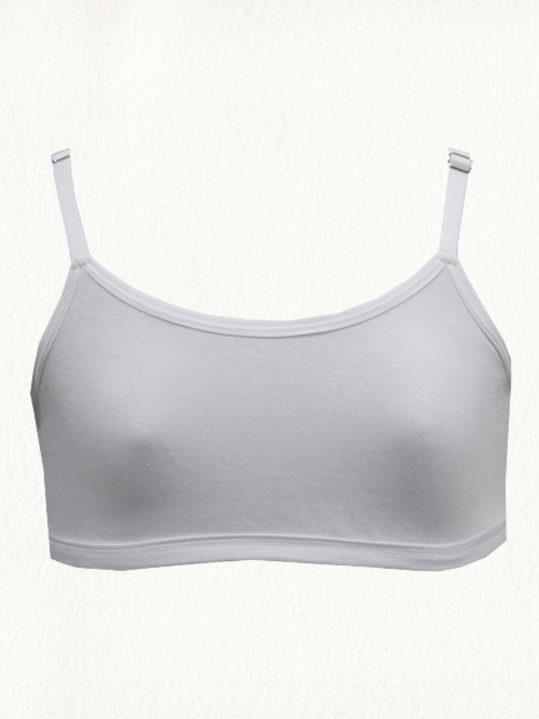 Top Jovem Cotton Com Alça Regulável - Gell Store