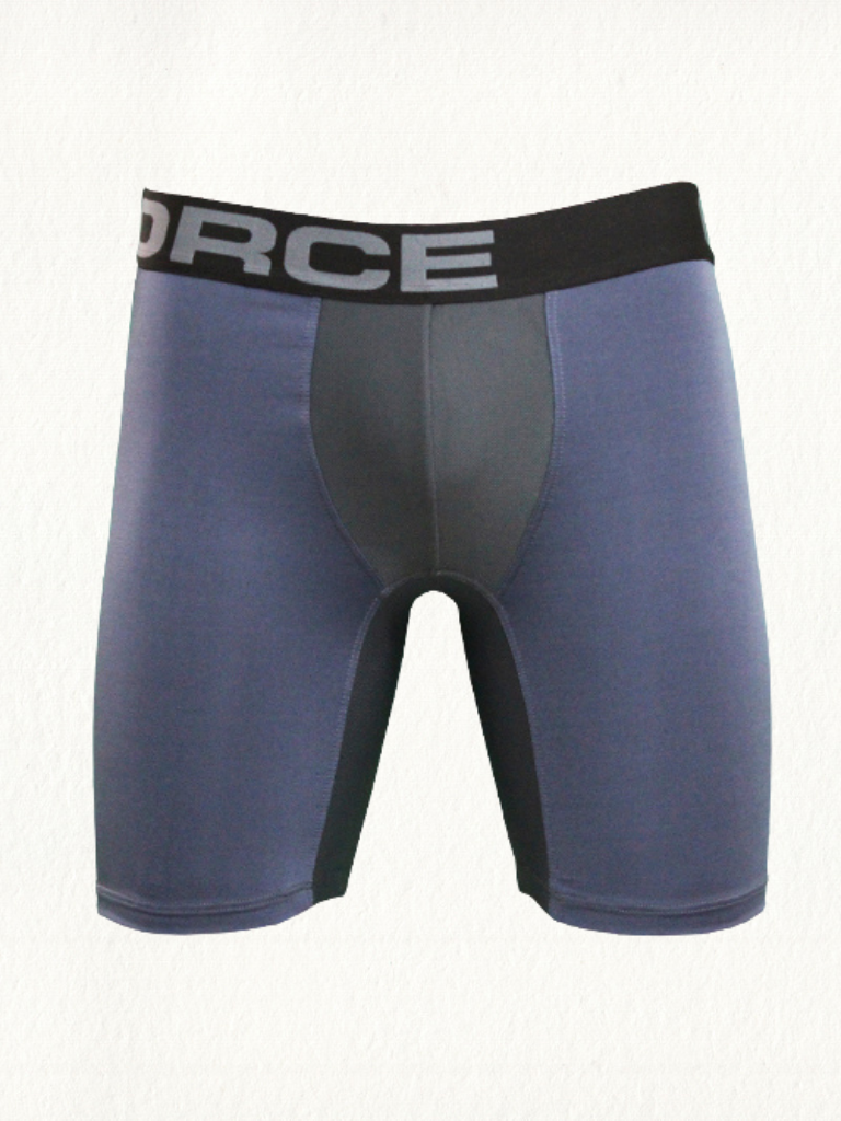 Cueca Bermuda Térmica G.Force Microfibra - Gell Store