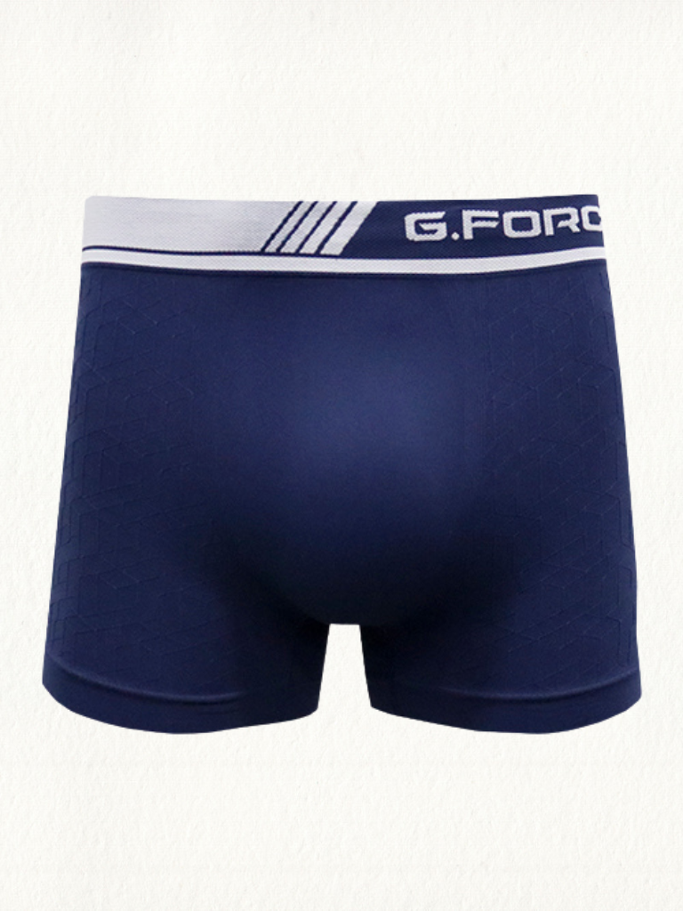Cueca Boxer G.Force Sem Costura - Gell Store