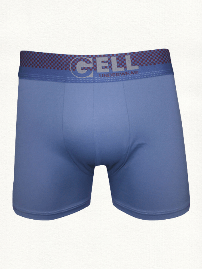 Cueca Boxer Microfibra Com Bojo - Gell Store