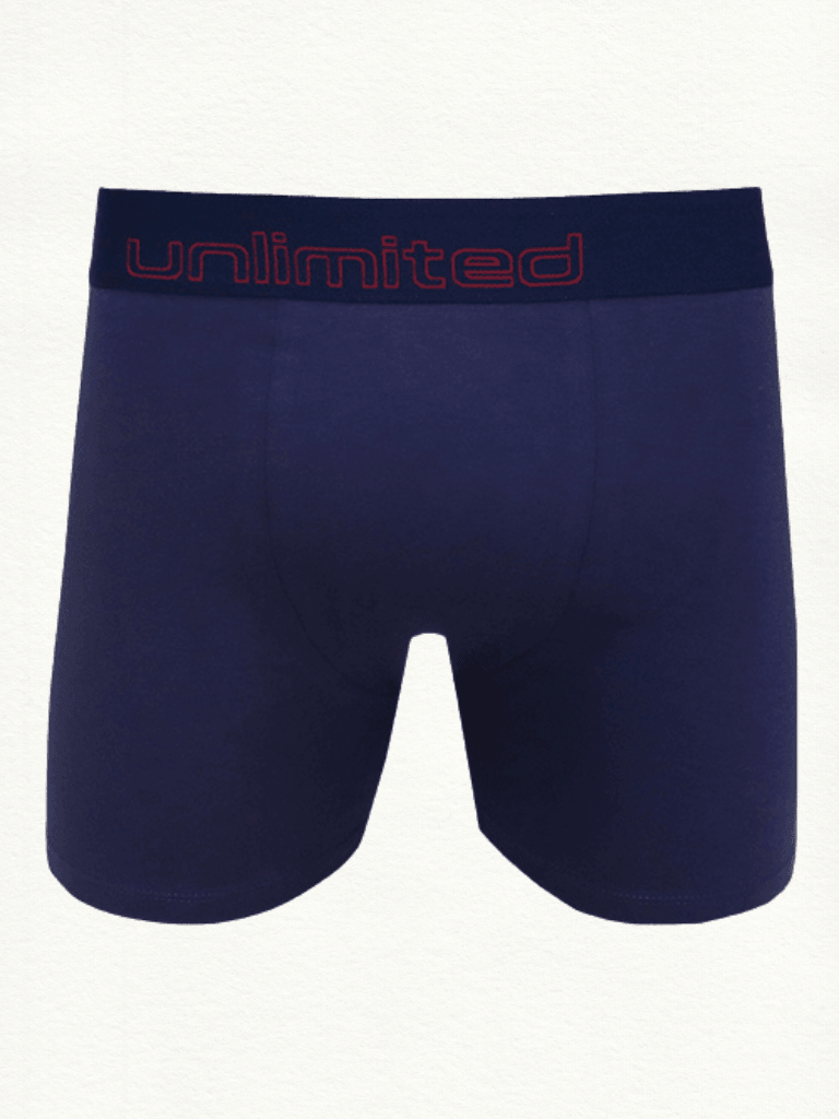 Cueca Boxer Cotton Gancho Maior - Gell Store