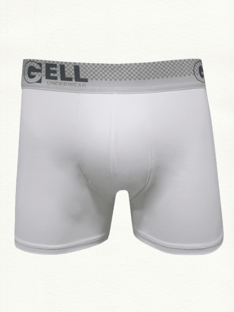 Cueca Boxer Microfibra Com Bojo - Gell Store