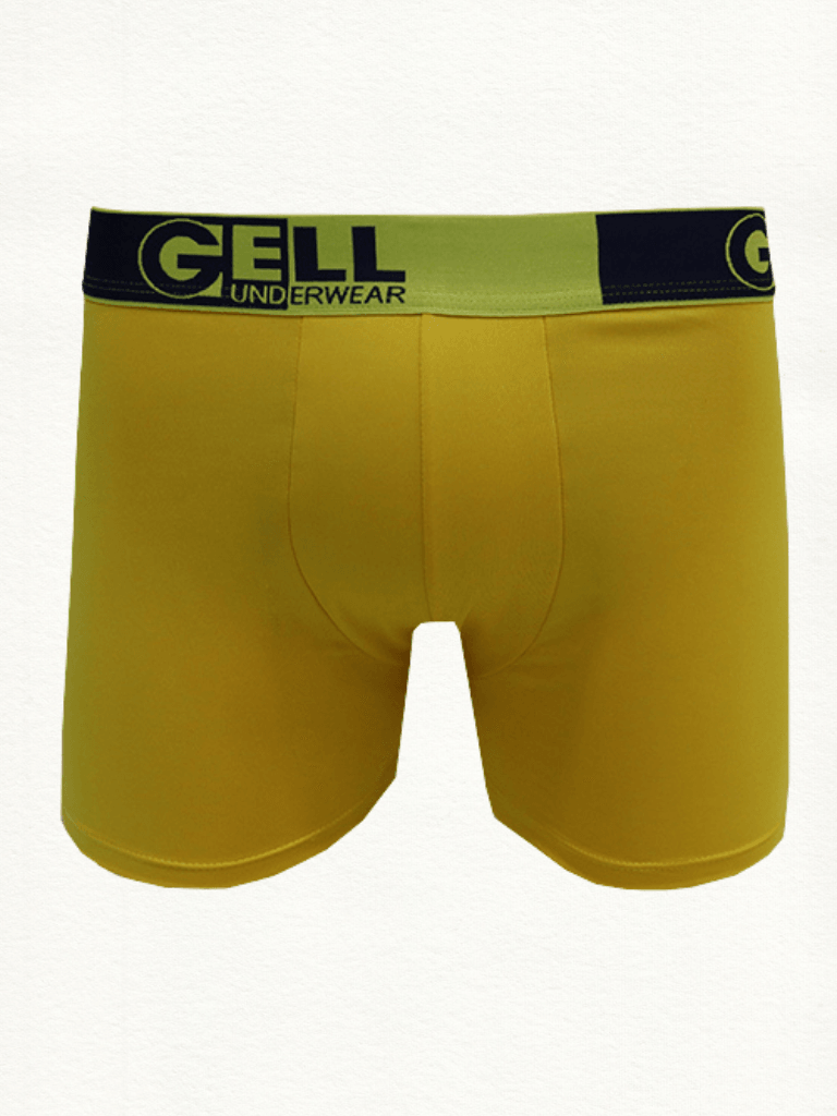 Cueca Boxer Microfibra Com Bojo - Gell Store