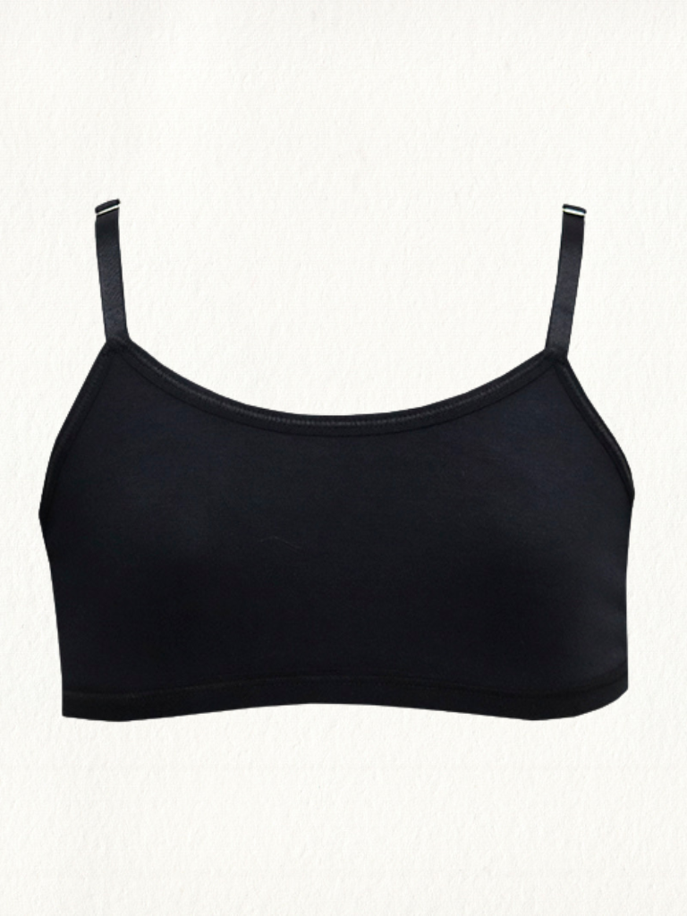 Top Jovem Cotton Com Alça Regulável - Gell Store