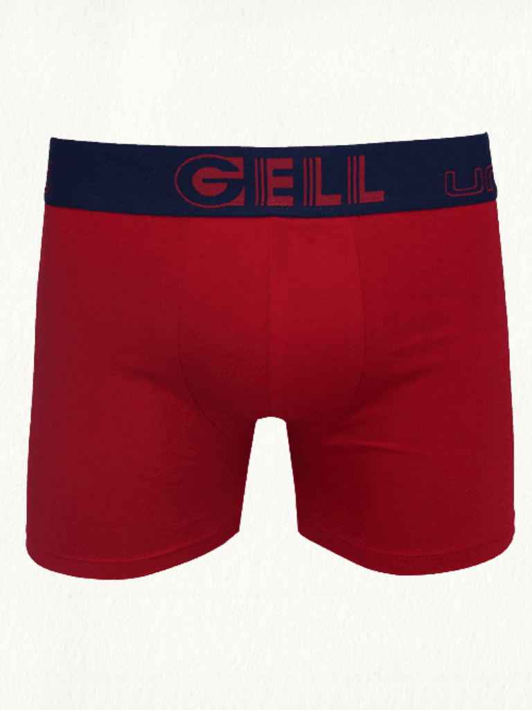 Cueca Boxer Cotton Com Bojo - Gell Store