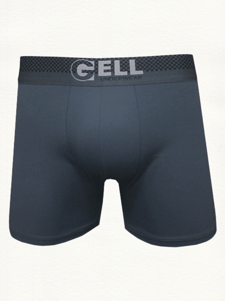 Cueca Boxer Microfibra Com Bojo - Gell Store