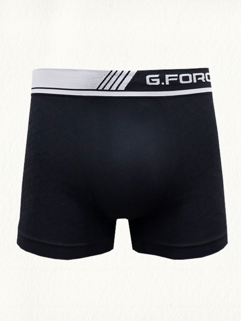 Cueca Boxer G.Force Sem Costura - Gell Store