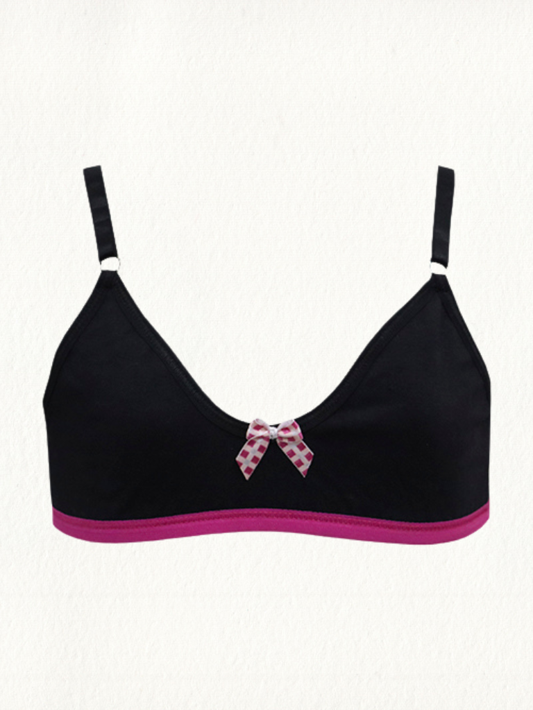 Sutiâ Sem Espuma Jovem Cotton - Gell Store