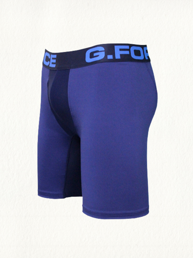 Cueca Bermuda Térmica G.Force Microfibra - Gell Store